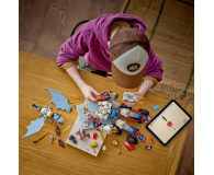 LEGO Ninjago 71834 Wielofunkcyjny ultramech Zane’a - 1284230 - zdjęcie 9